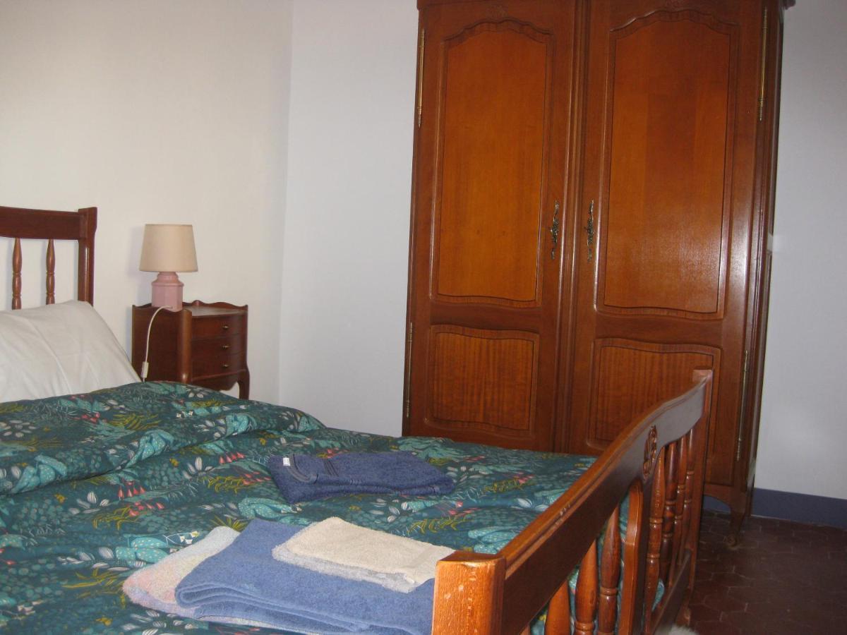 Les Deux Pentes Apartment Sausses Bagian luar foto