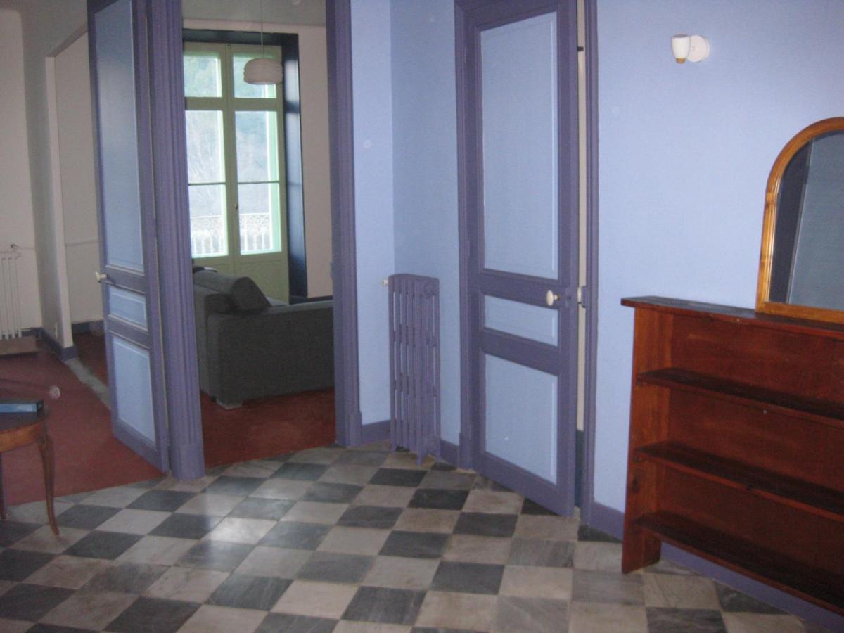 Les Deux Pentes Apartment Sausses Bagian luar foto