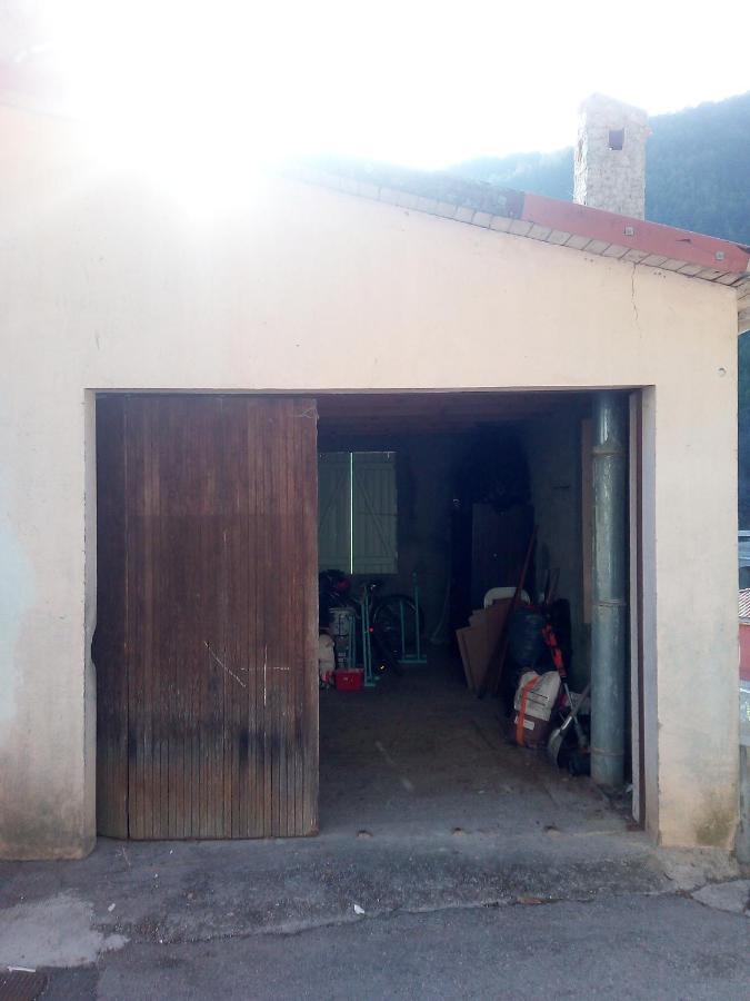 Les Deux Pentes Apartment Sausses Bagian luar foto